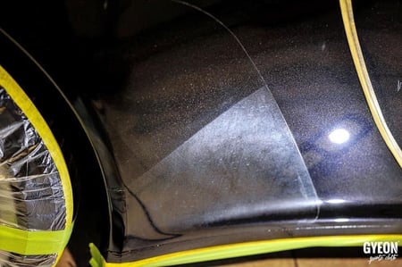 ملمع خاص في الحماية PPF عبوه (120 ملي )من جيون