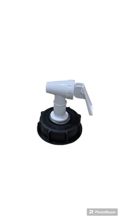 صنبور 360 درجه لجالون 10 لتر واكثر ' ضمان 6 شهور ضد التلف