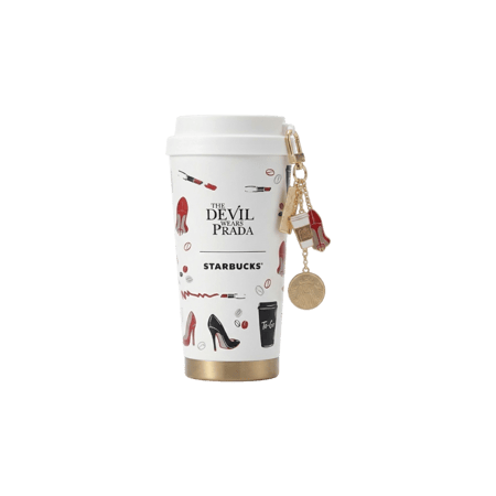 Starbucks The Devil Wears Prada Mug