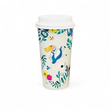 Starbucks x Disney Alice in Wonderland Mug