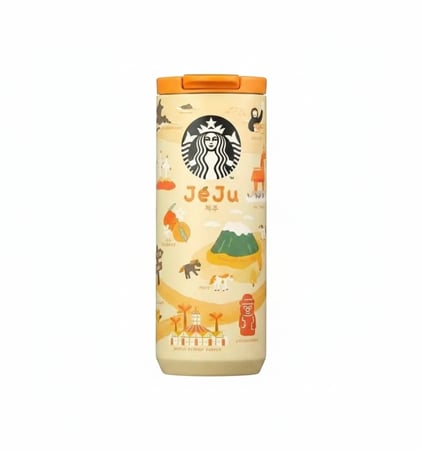 Starbucks Jeje Mug