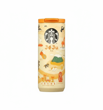 Starbucks Jeje Mug