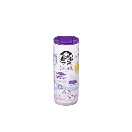 Starbucks Seoul Mug