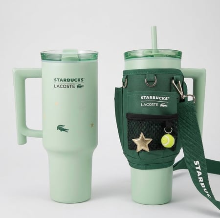 Starbucks x Lacoste Mug