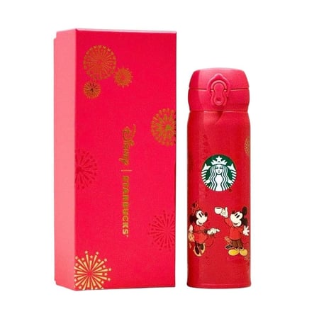 Starbucks x Disney Mickey & Minnie Mug