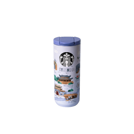 Starbucks Gyeonggi Mug