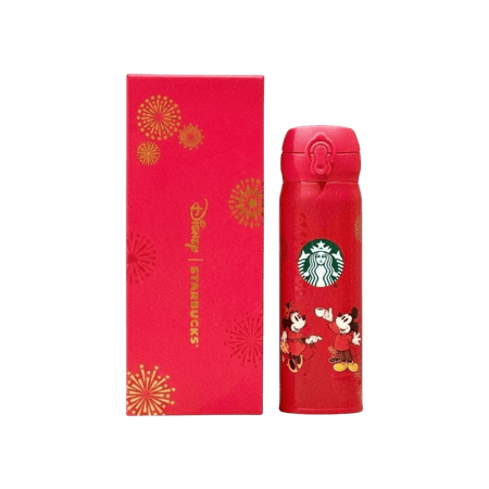 Starbucks x Disney Mickey & Minnie Mug
