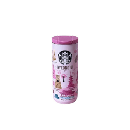 Starbucks Gyeongju Mug