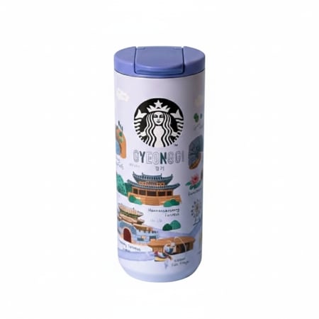 Starbucks Gyeonggi Mug
