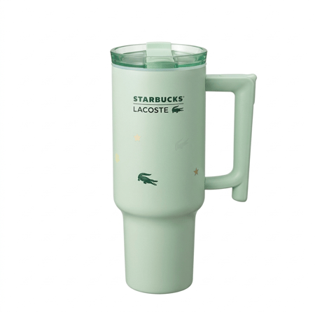 Starbucks x Lacoste Mug