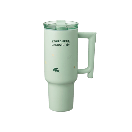 Starbucks x Lacoste Mug