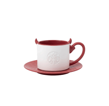 Starbucks The Devil Wears Prada cup