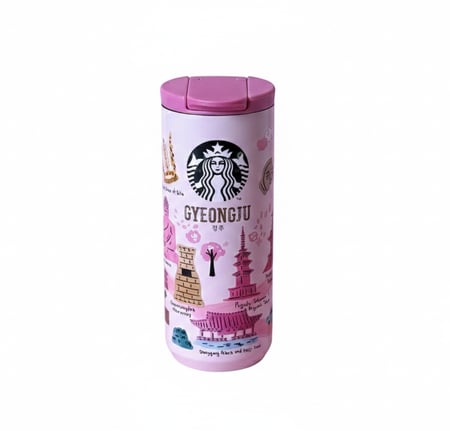 Starbucks Gyeongju Mug