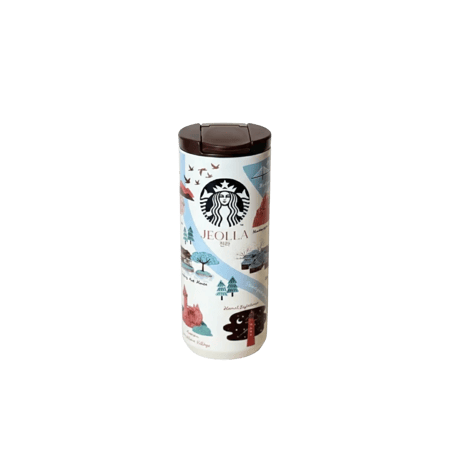 Starbucks Jeolla Mug