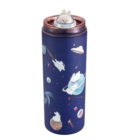 Starbucks Astronaut Rabbit Mug