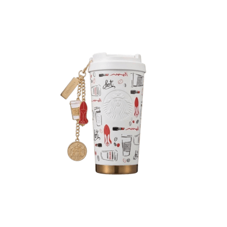 Starbucks The Devil Wears Prada Mug
