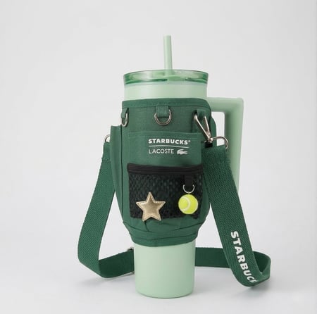 Starbucks x Lacoste Mug