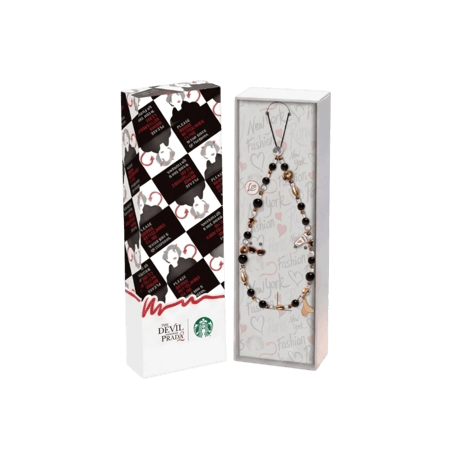 Starbucks The Devil Wears Prada charm