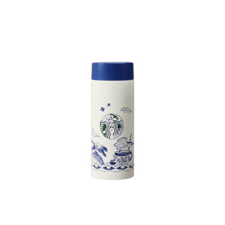 Starbucks China 25th Anniversary Mug