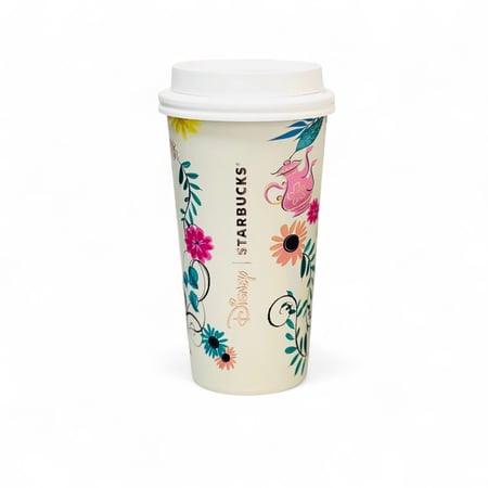 Starbucks x Disney Alice in Wonderland Mug