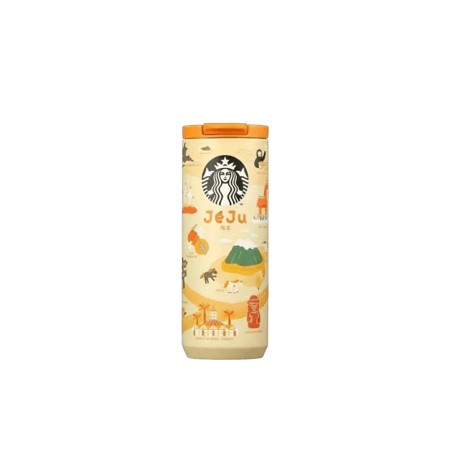 Starbucks Jeje Mug