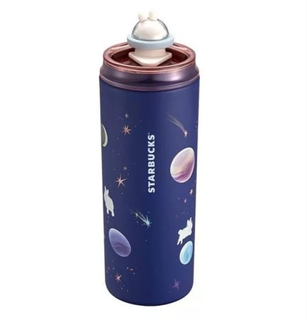 Starbucks Astronaut Rabbit Mug