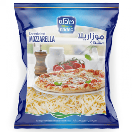 جبنة موزرلا نادك 500جرام