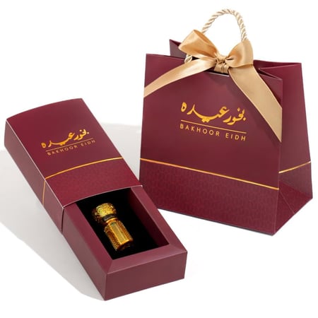 عطر الجاذبية