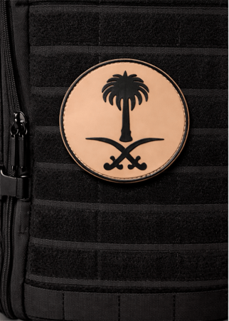 سيفين ونخلة