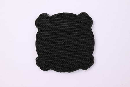 باتش شعار قراصنة قبعة القش (لوفي)