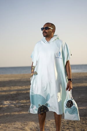 بونشو شاطئ - السلاحف البحرية