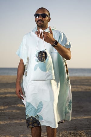 بونشو شاطئ - السلاحف البحرية