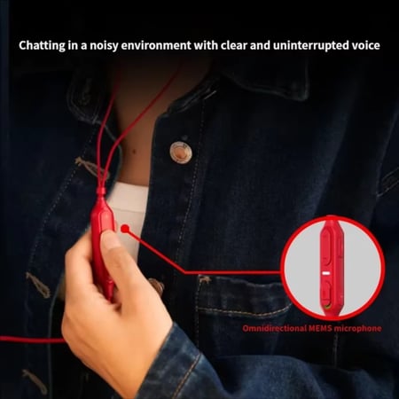 HyperX Cloud Earbuds III S سماعة ألعاب هايبر اكس كلاود 3 S سلكية Type-C