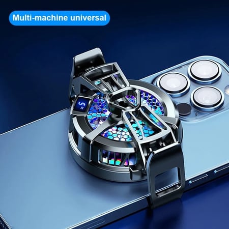 مروحة التبريد المائي x36 صغيرة / للجوال و الايباد