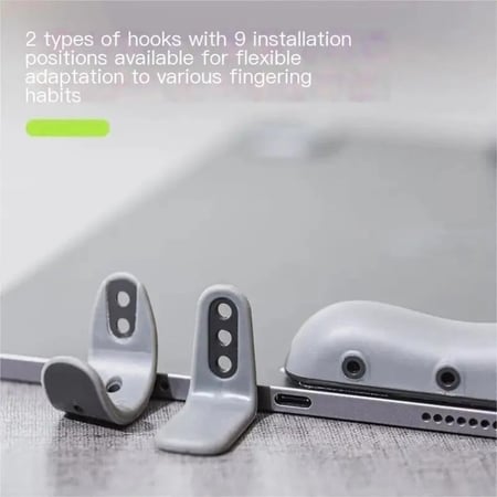 مسكات ايباد K1 من سارافوكس