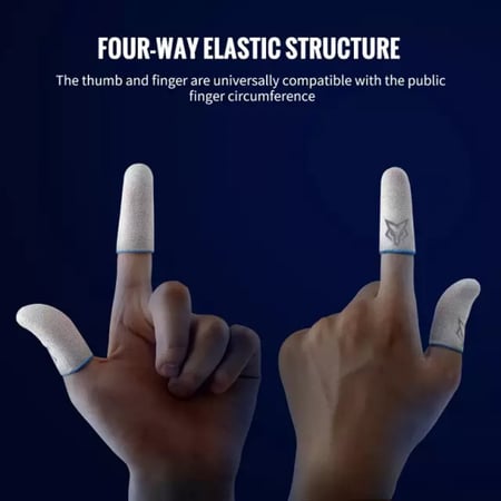 قفاز سارافوكس الاصدار الخامسv5 Sarafox الياف الزجاج