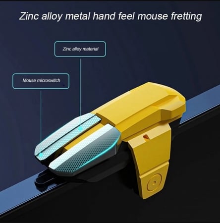 منتج 3 ازرار ليزر J27