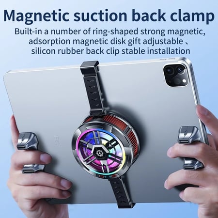 مروحه ايباد X100 و الهواتف الكبيرة