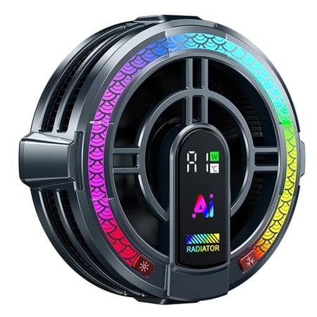 مروحة ايباد TH06 pro تبريد مائي
