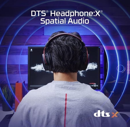 سماعة هايبركس كلاود الفا وايرلس مستخدم hyperx cloud alpha wireless