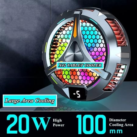 مروحه ايباد و تابلت فقط X42