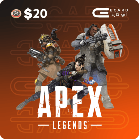 ابيكس ليجندز الامريكي $20