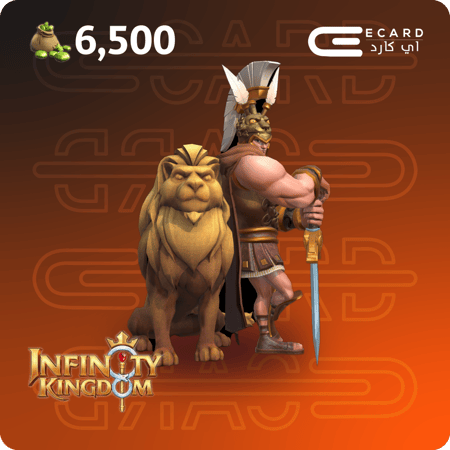 6500 الماسة حرب الممالك Infinity Kingdom