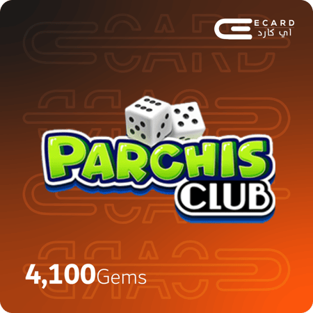 بارشيس لودو 4100 مجوهرة | Parchis Club 4100 Gem