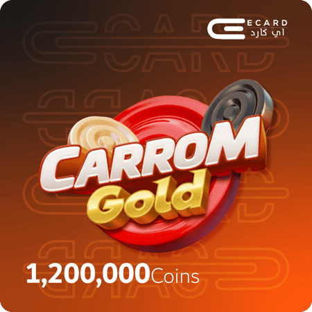 1.200.000  كوينز  Carrom Gold