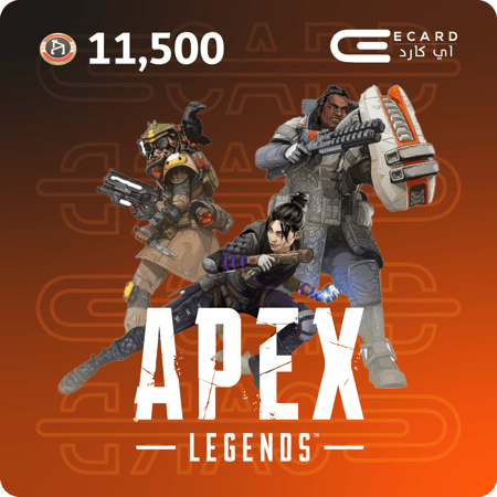 ابيكس ليجندز الخليجي 11,500 كوينز