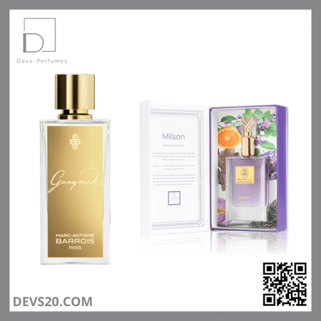 RABDAN PERFUMES MILSON 100 ml