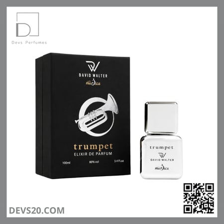 DAVID WALTER TRUMET 100 ml