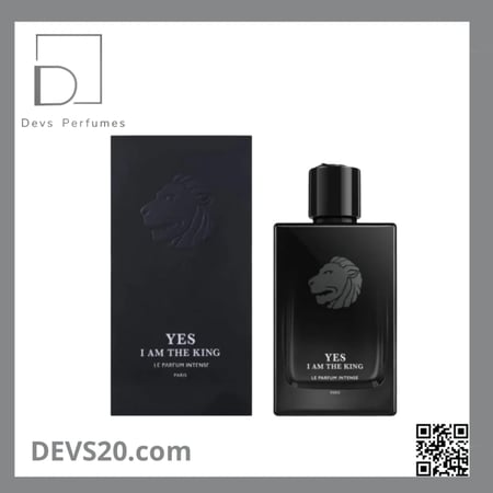 YES I AM THE KING LE PARFUM INTENSE