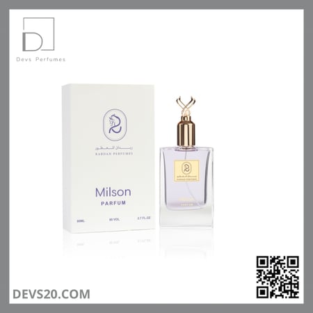 RABDAN PERFUMES MILSON 100 ml
